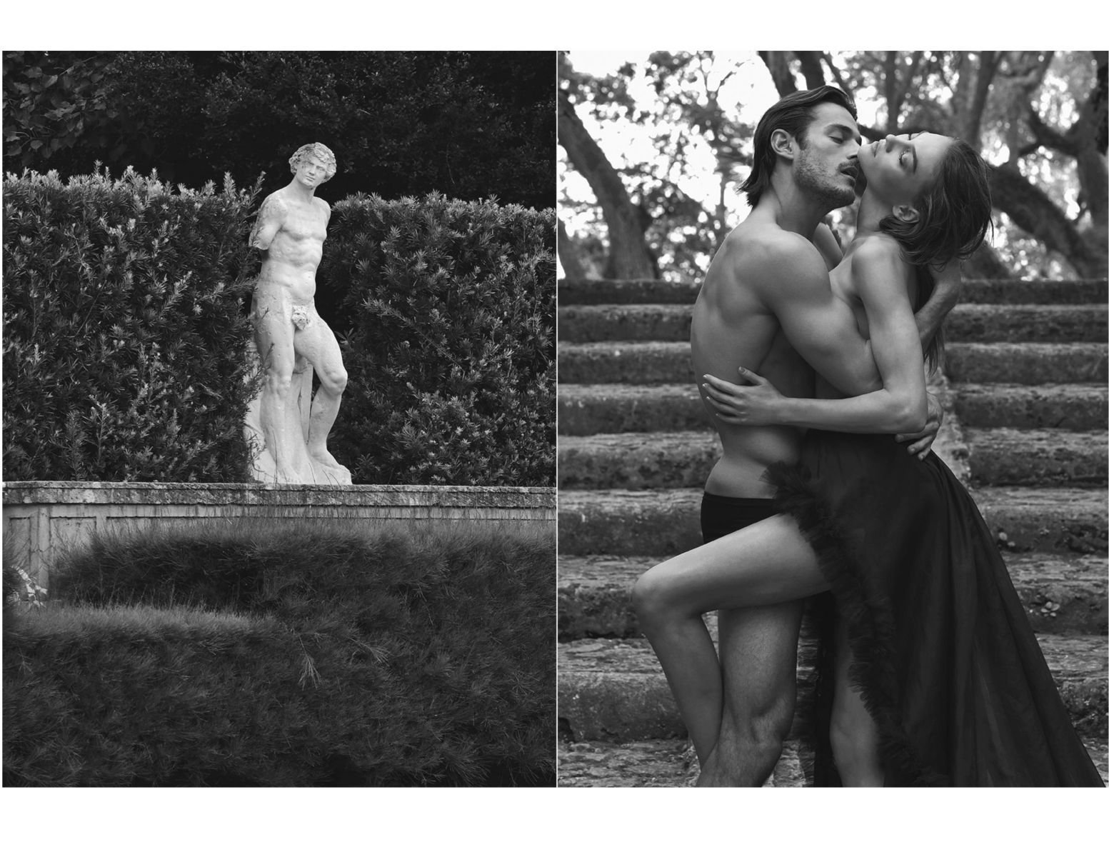 michael del buono for zang toi