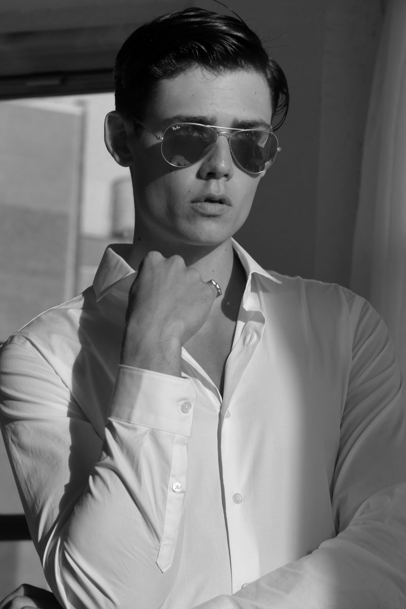 fashionably male exclusive