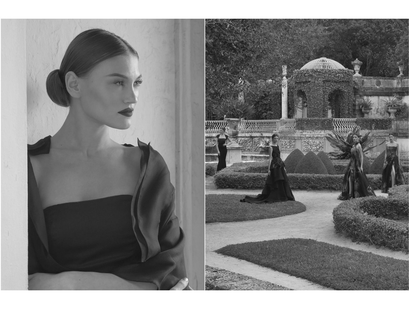 michael del buono shoots zang toi