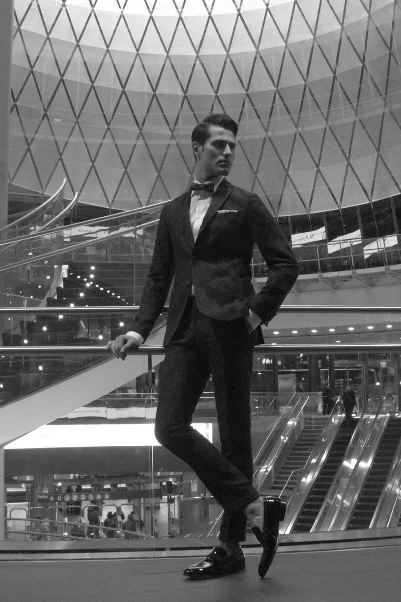 mens tuxedo for fashionisto.com