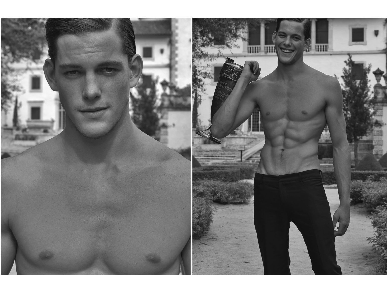 michael del buono shoots zang toi