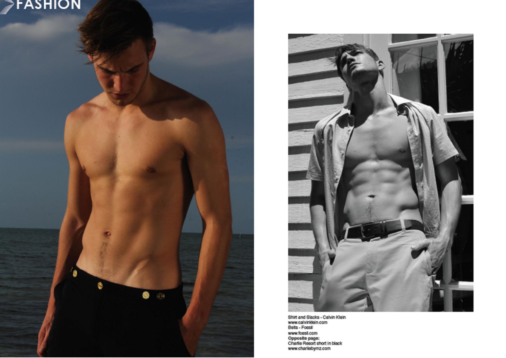 michael del buono for FAVE winter 12 fashion  WHITE SQUALL