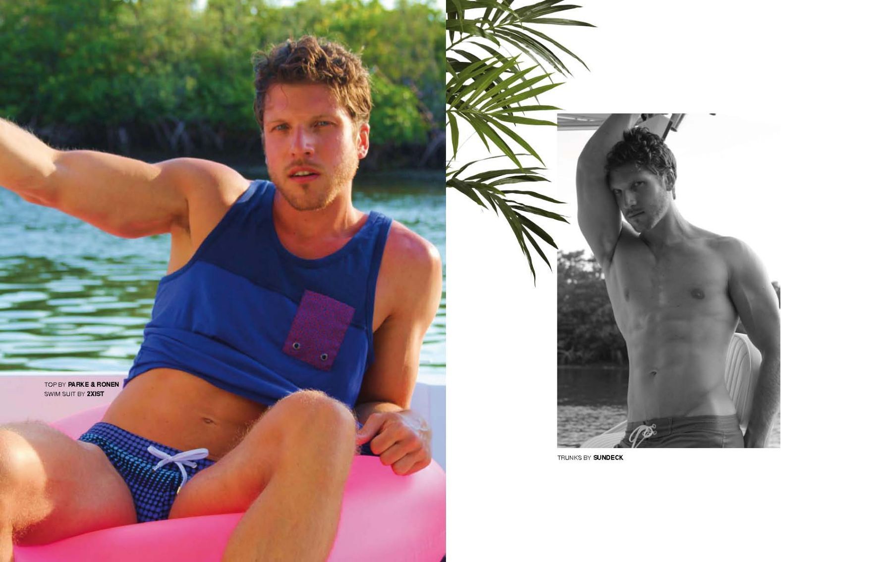 page 6 for blake magazine