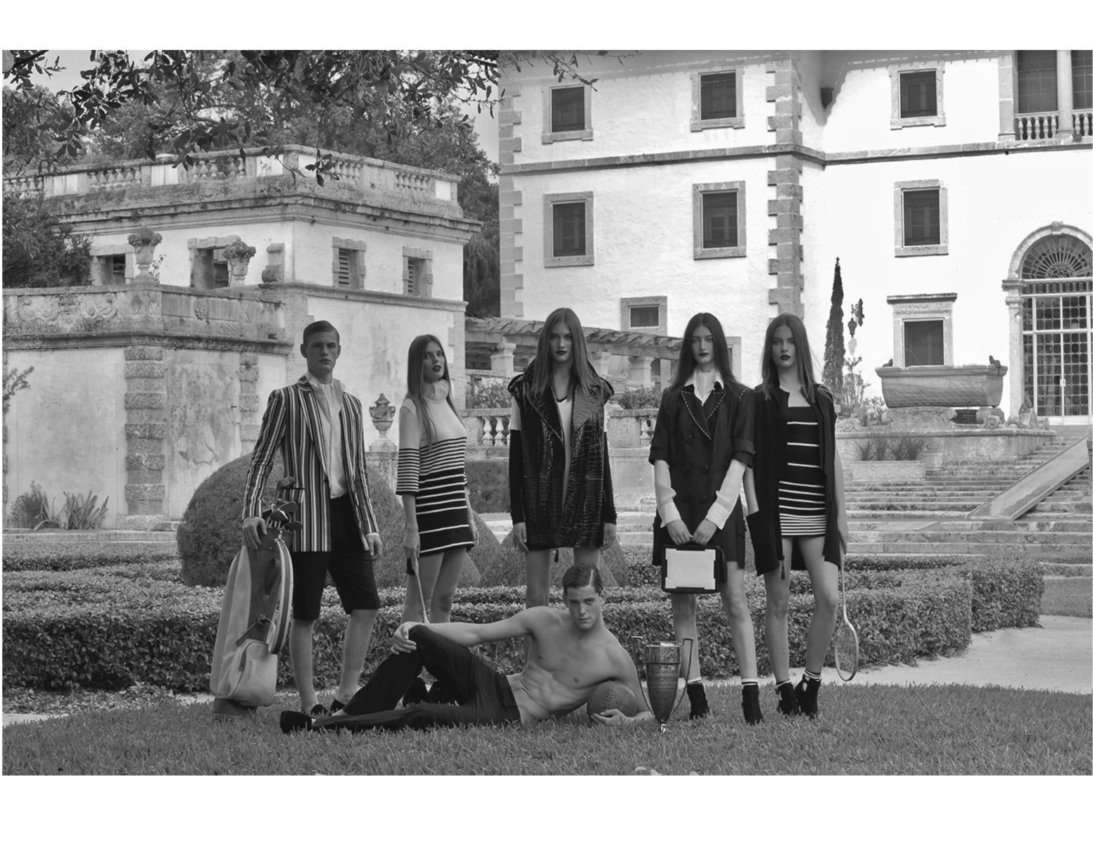 michael del buono for zang toi