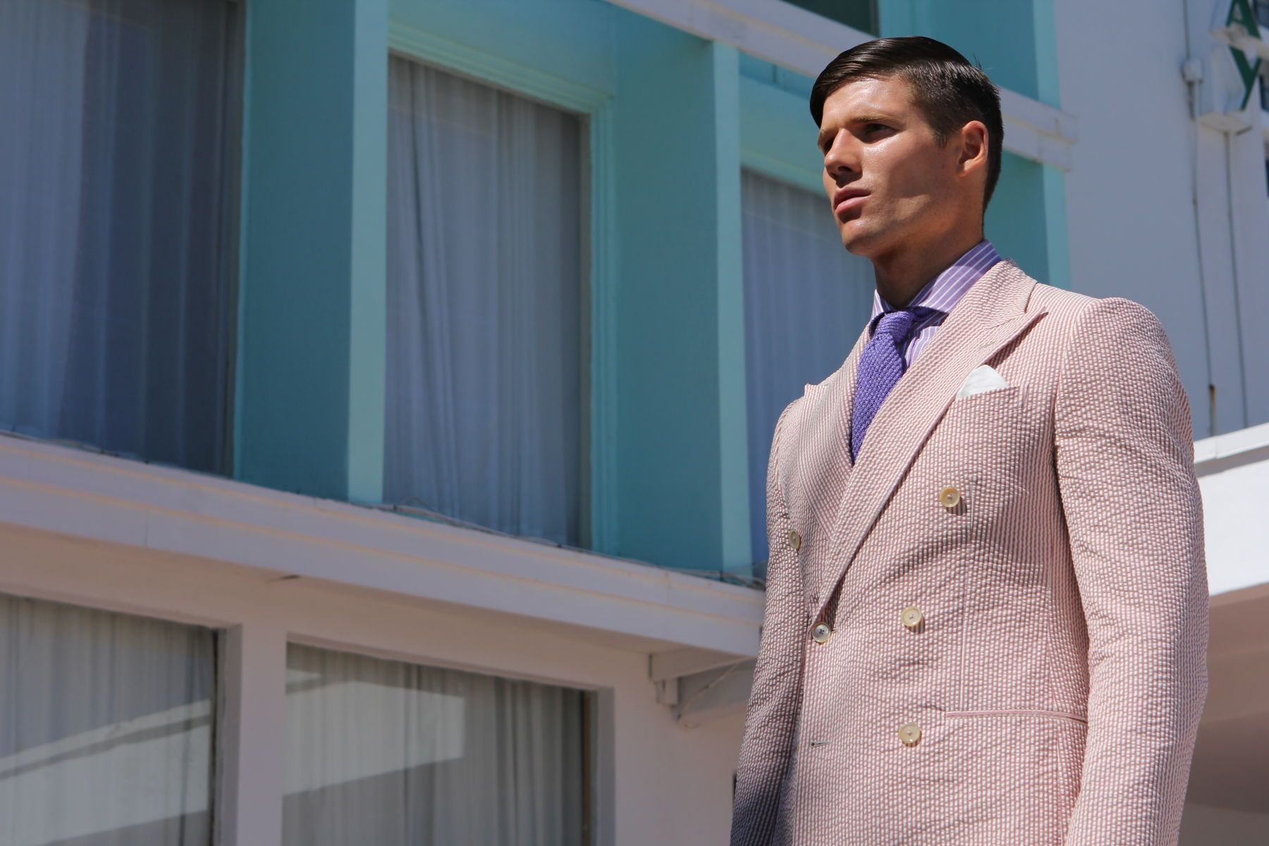 COPAGABANA by michael del buono for LAB 4 magazine