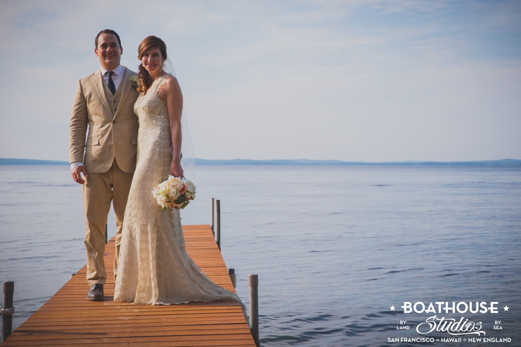 Lake Wedding at Private Compound