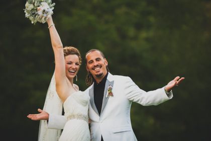 Morocco/Puerto Rico Inspired Wedding