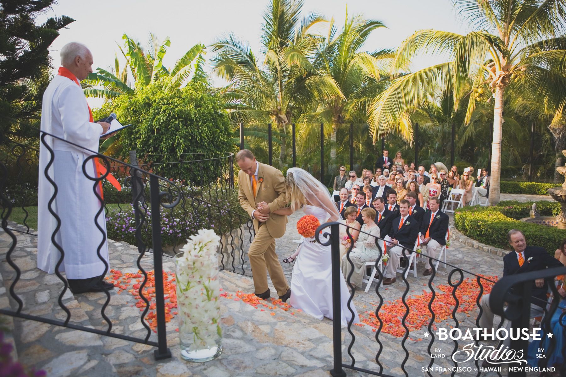 Mexico Wedding: The One & Only Plamilla (Cabo)