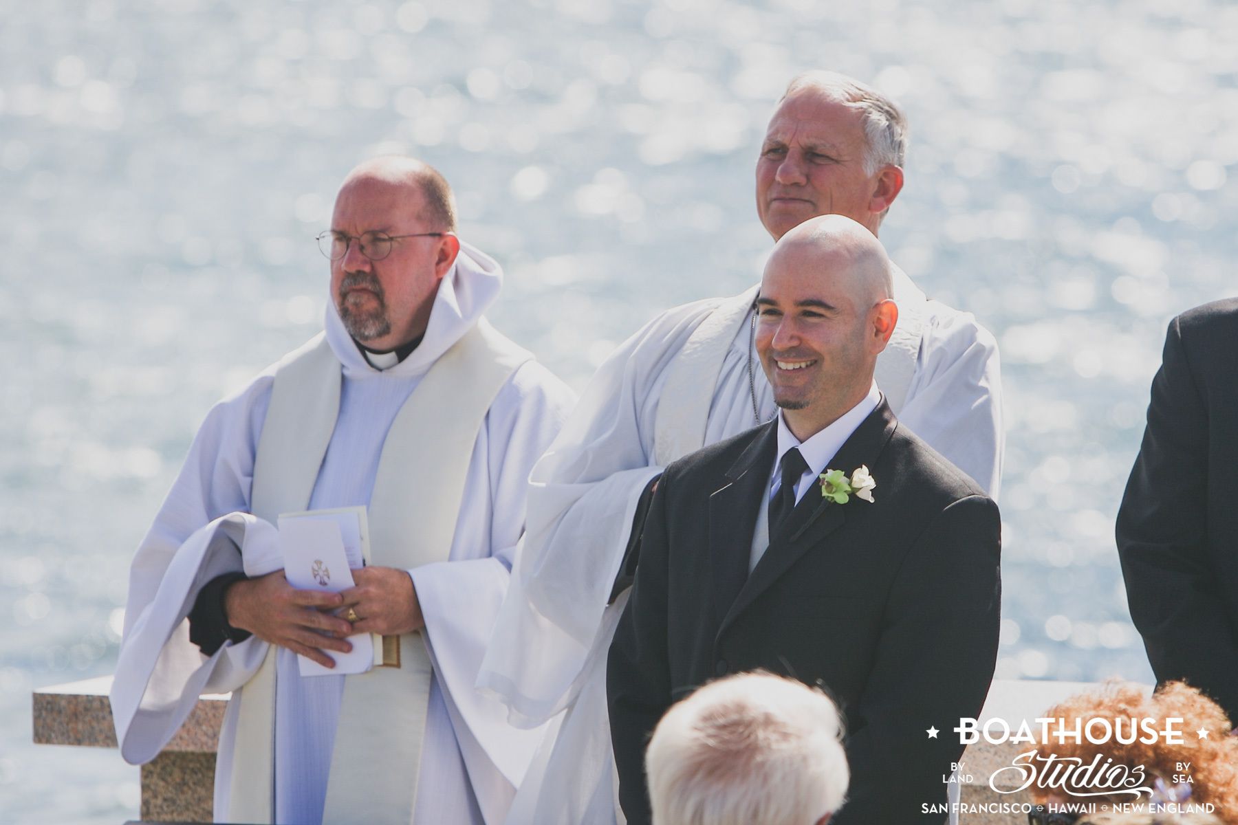 Seaside Kennebunkport, Maine Wedding at St. Ann's Church and The Nonantum Resort.