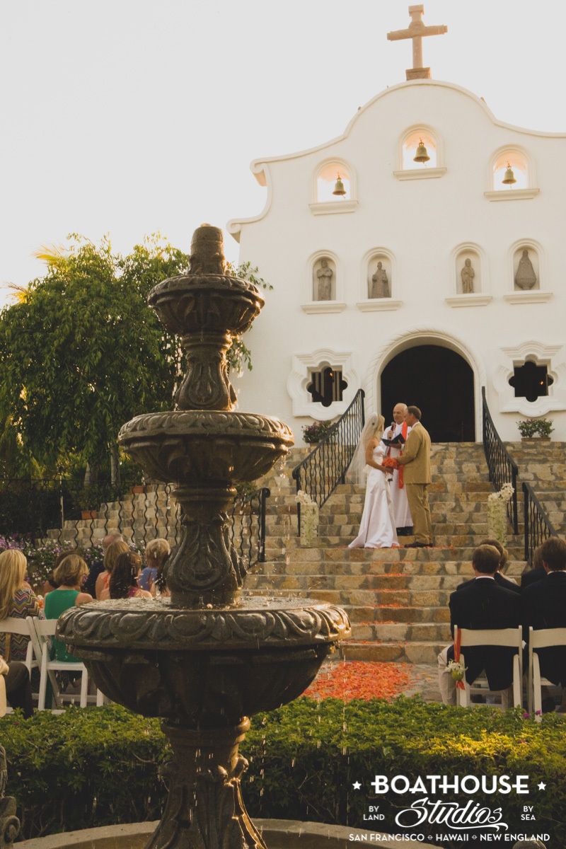 Mexico Wedding: The One & Only Plamilla (Cabo)