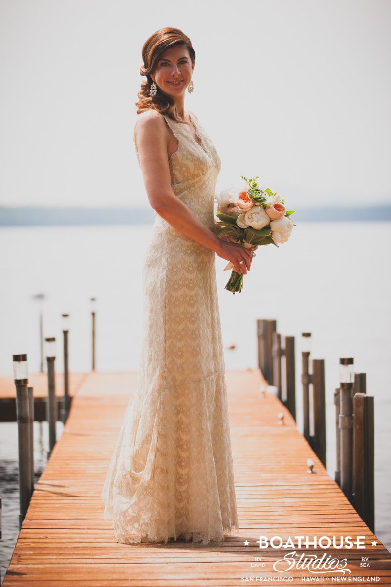 Lake Wedding at Private Compound