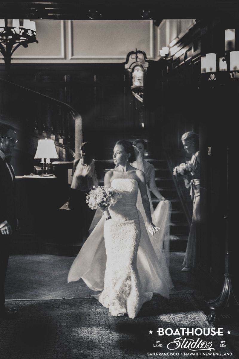 Tom Ford Couture Wedding: NYYC, Newport, RI
