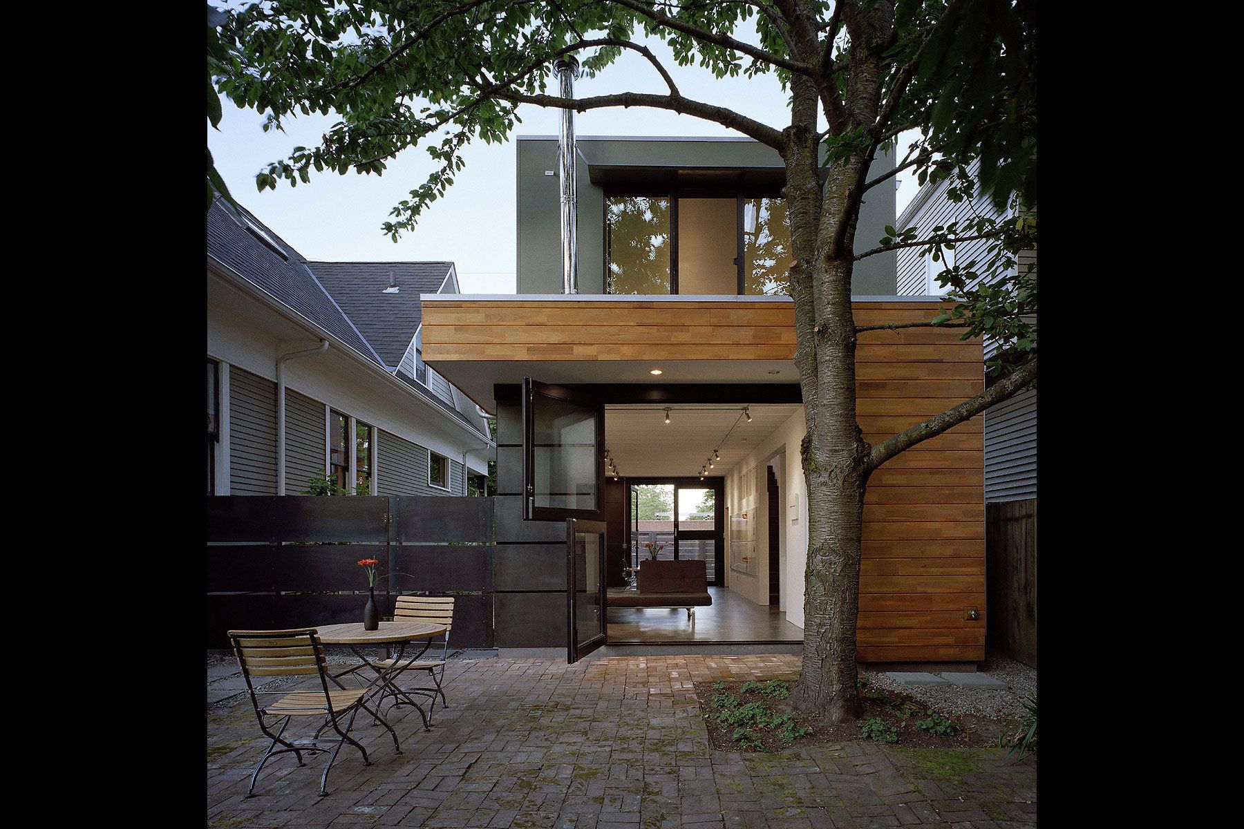 sustainable residential design