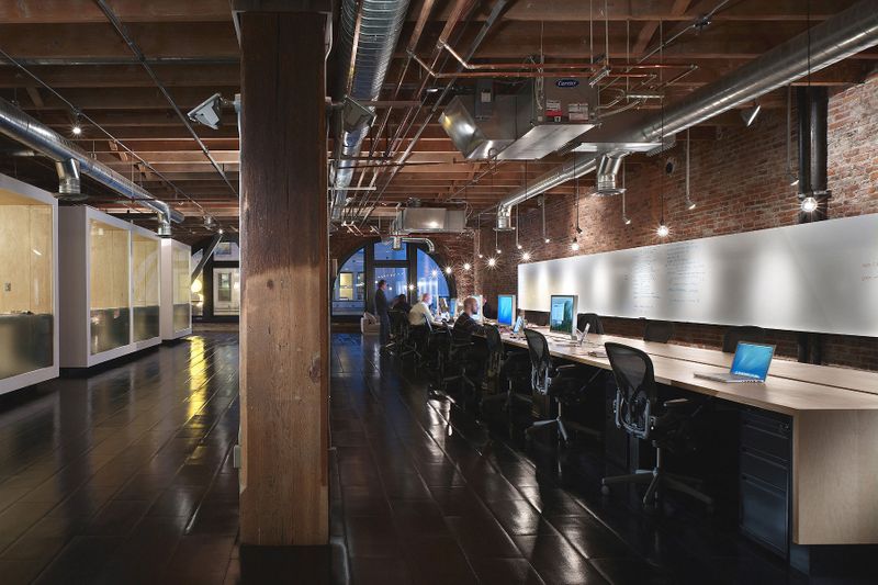 Writable office
