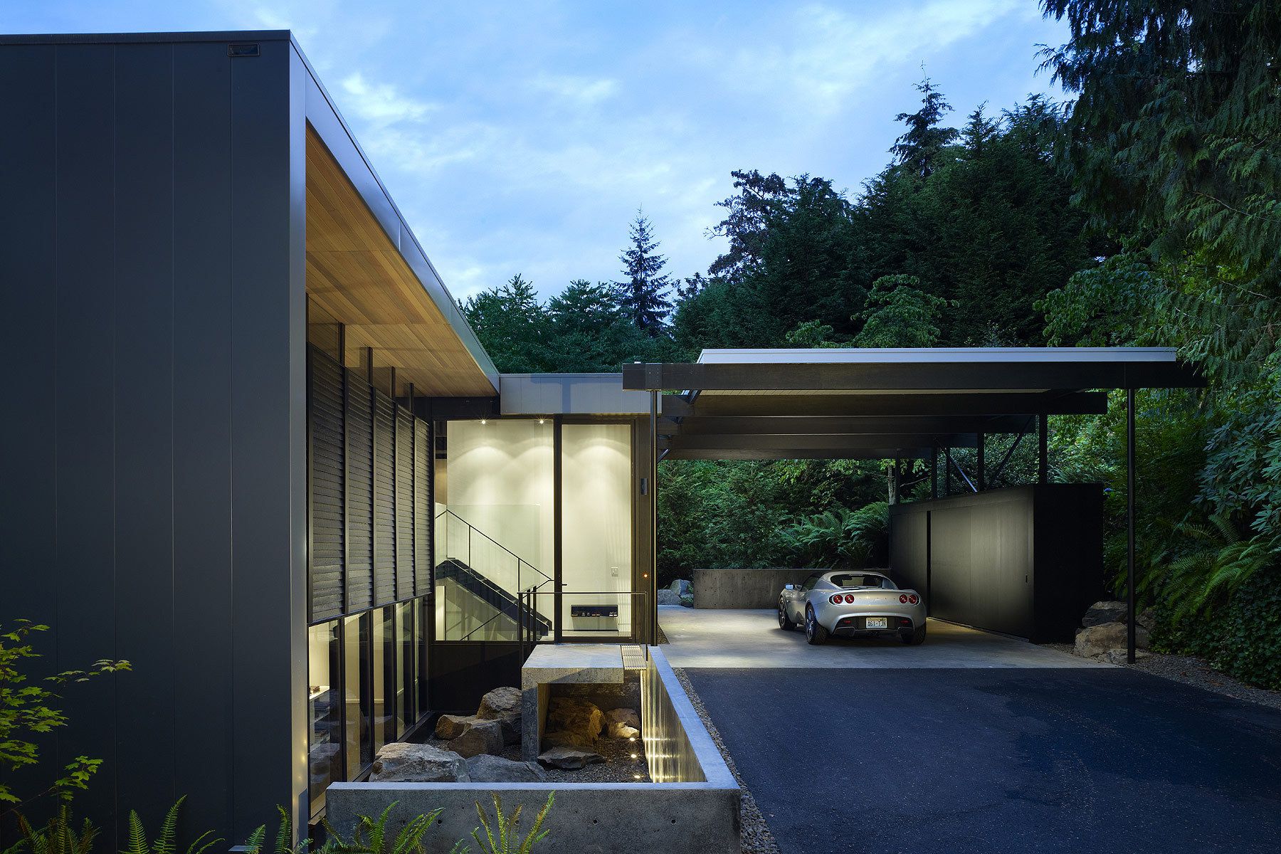 mid-century, modern, pacific northwest, dwell, iconic architecture