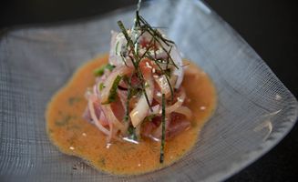 The Peruvian Food Connection in San Francisco