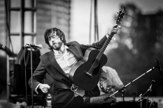 Will Sheff of Okkervil River