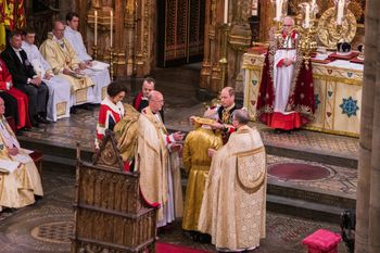 The Coronation of King Charles III