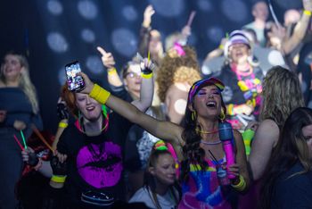 Bongos Bingo celebrating 10 years 