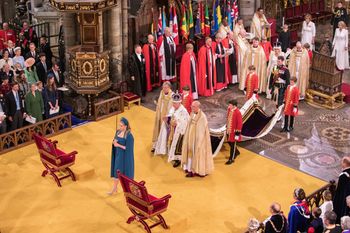 The Coronation of King Charles III