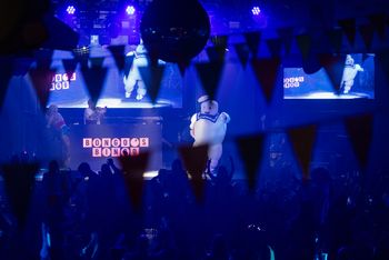 Bongos Bingo Michelin 