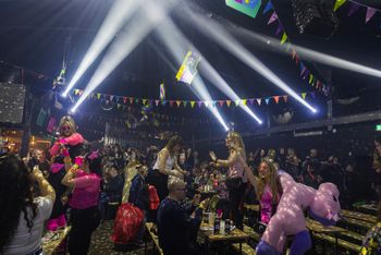 Bongos Bingo celebrating 10 years