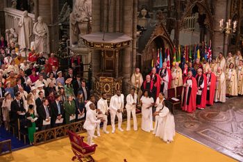 The Coronation of King Charles III