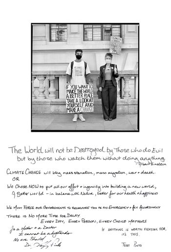 protest XR