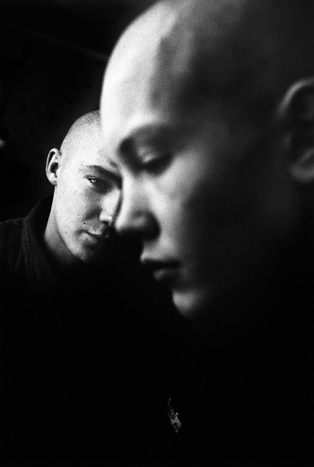 Juvenile Prisoners, Tomsk, Siberia.