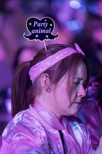 Bongos Bingo Party Animal