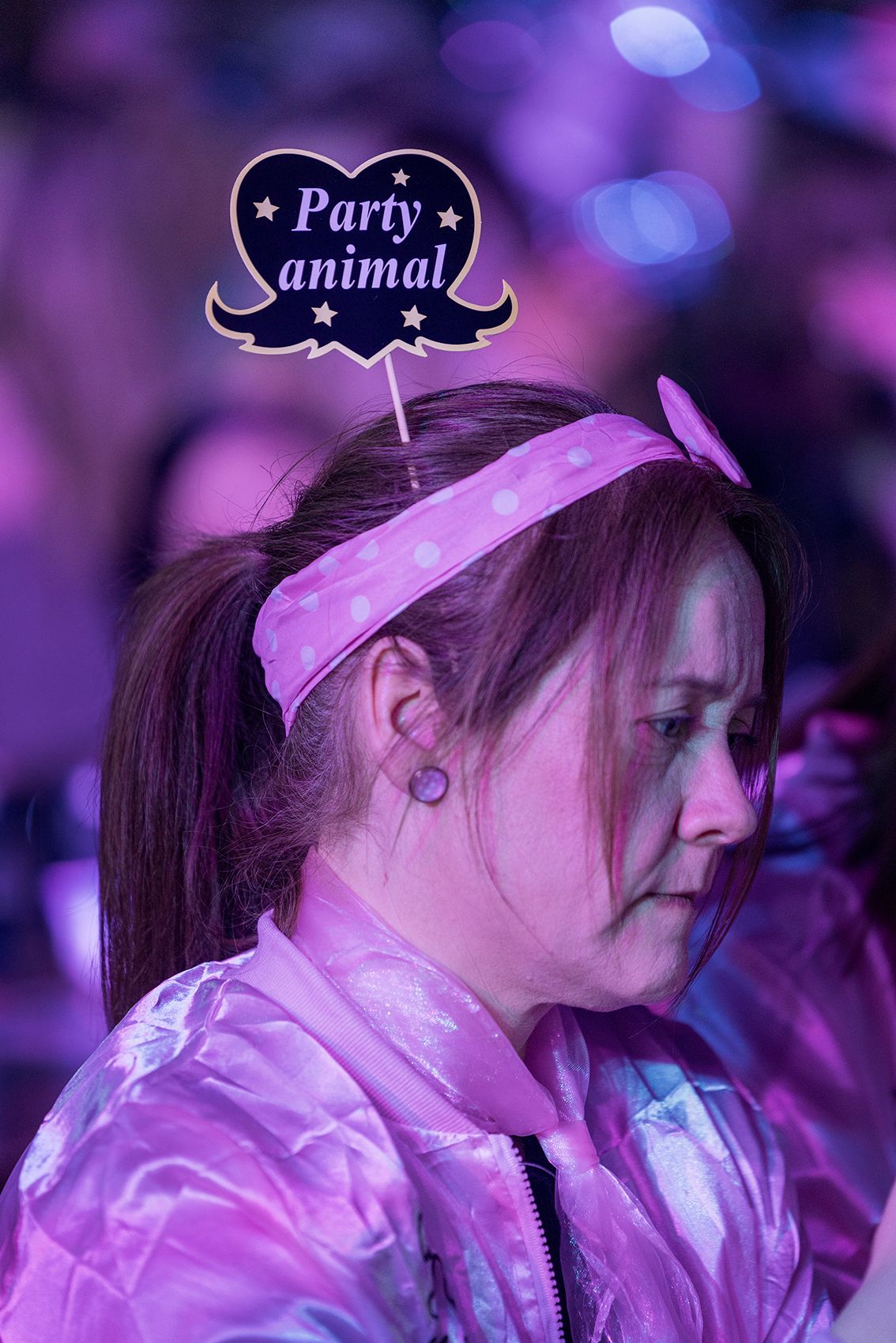 Bongos Bingo Party Animal