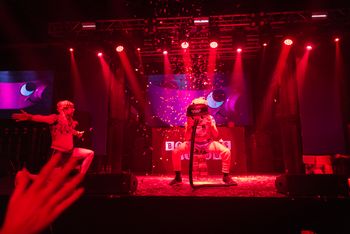 Bongos Bingo celebrating 10 years 