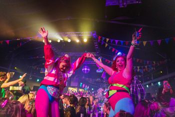 Bongos Bingo celebrating 10 years