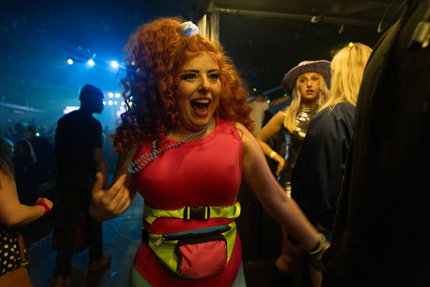 Bongos Bingo celebrating 10 years 