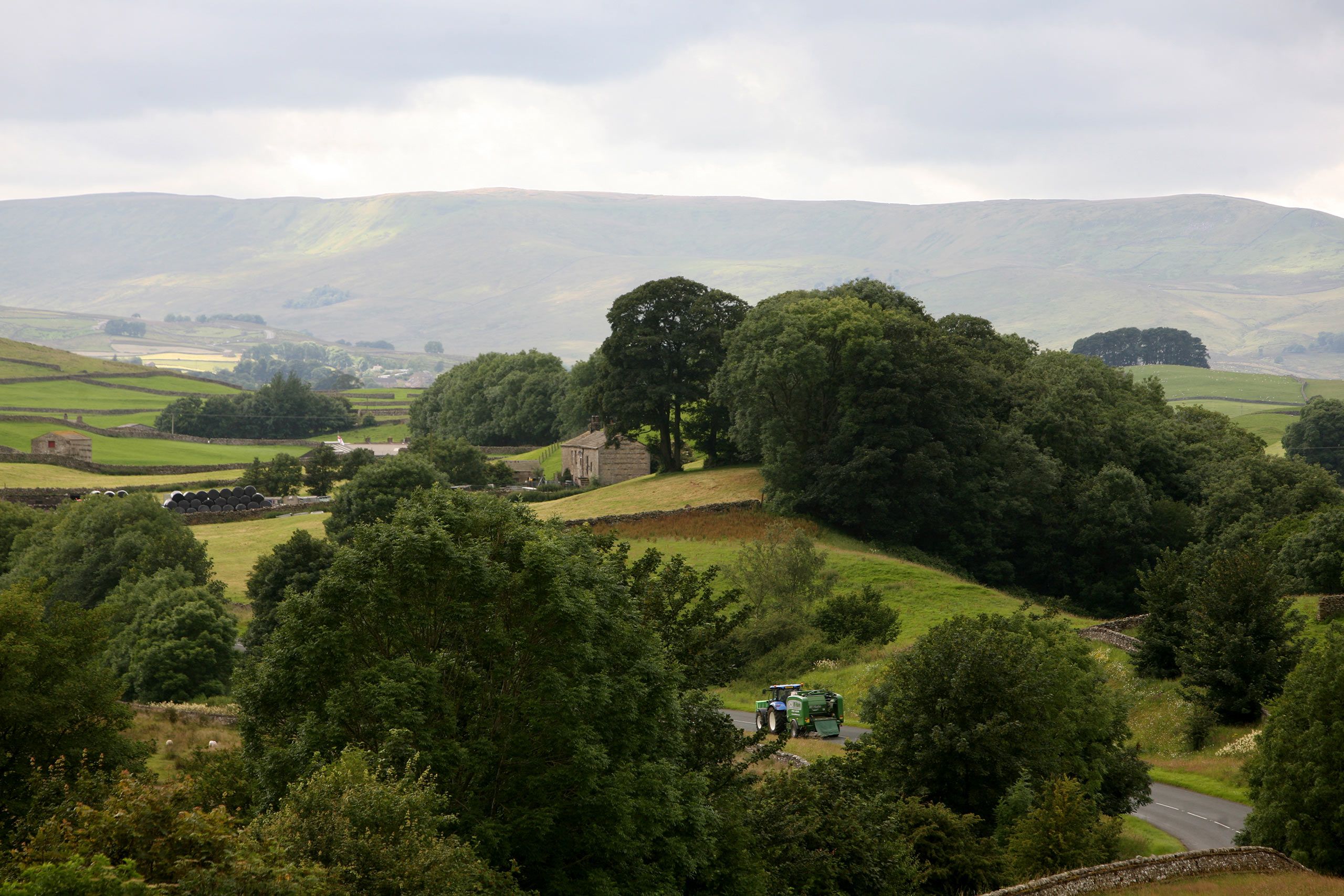 Yorkshire Dales, UK.