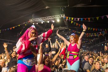 Bongos Bingo celebrating 10 years 