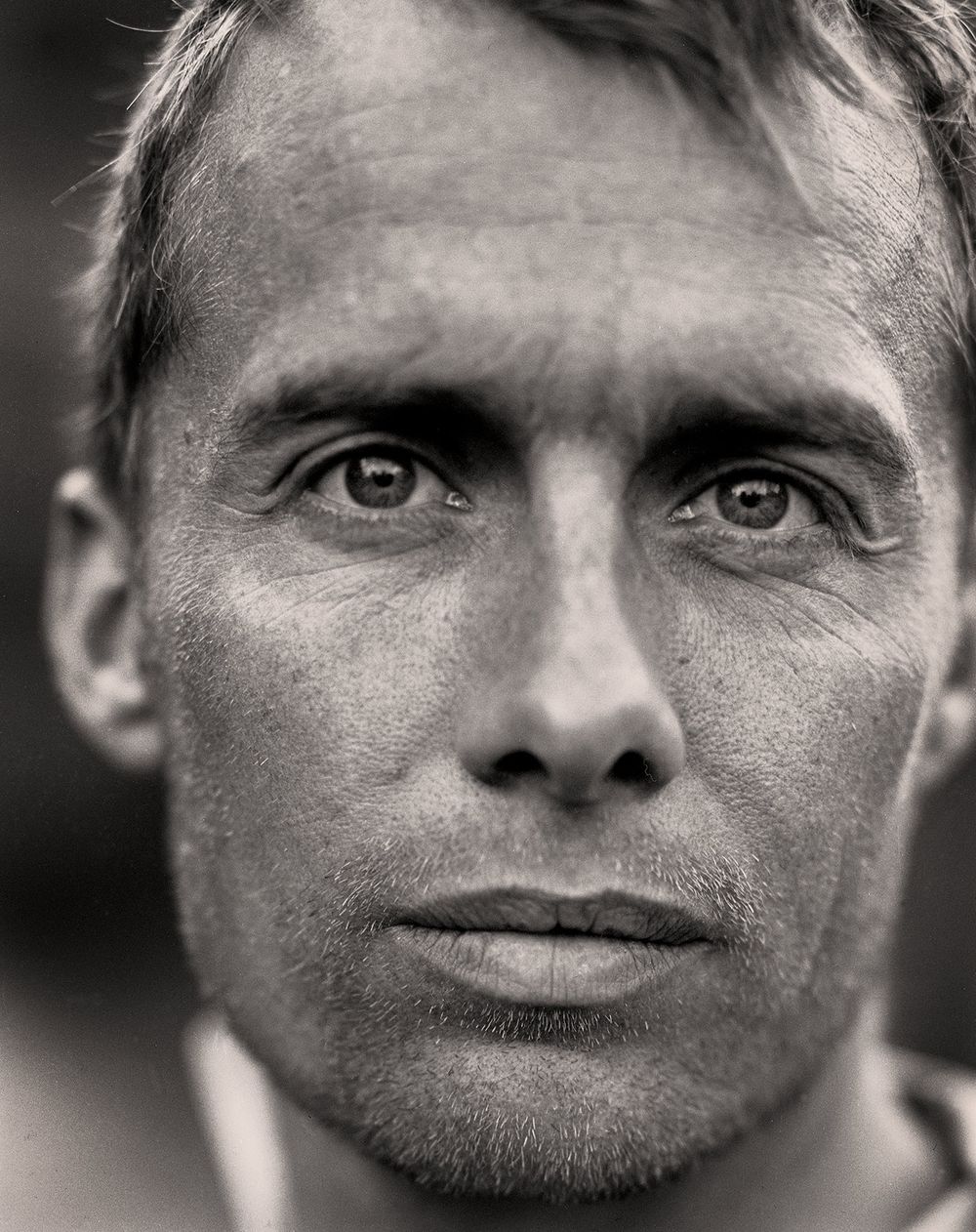 Mountaineer Mountaineer and Climber Leo Houlding