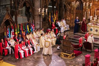 The Coronation of King Charles III