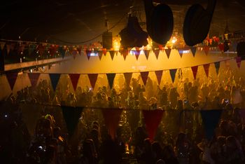 Bongos Bingo celebrating 10 years 