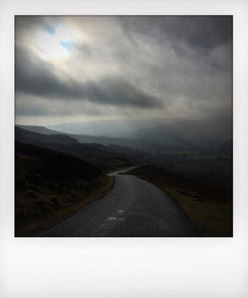 Visual notes from the North York Moors, UK. Solitude to Birdsong
