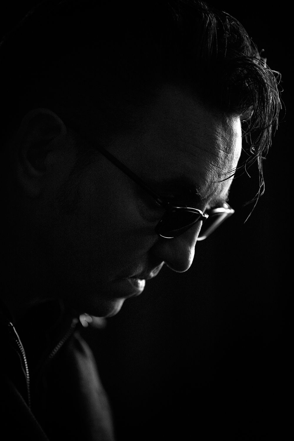 Musician Richard Hawley