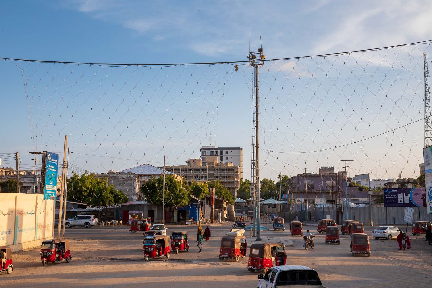 Daily life in Mogadishu