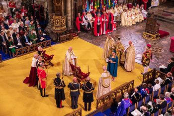 The Coronation of King Charles III