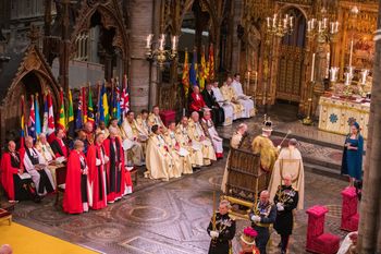 The Coronation of King Charles III
