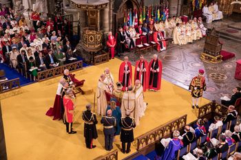 The Coronation of King Charles III