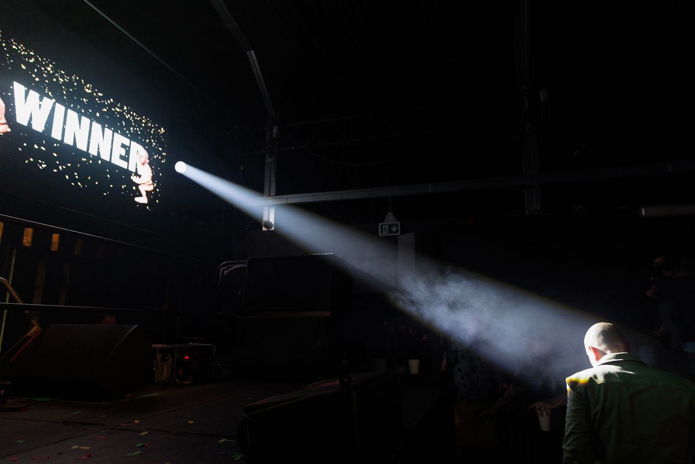 Bongos Bingo celebrating 10 years 