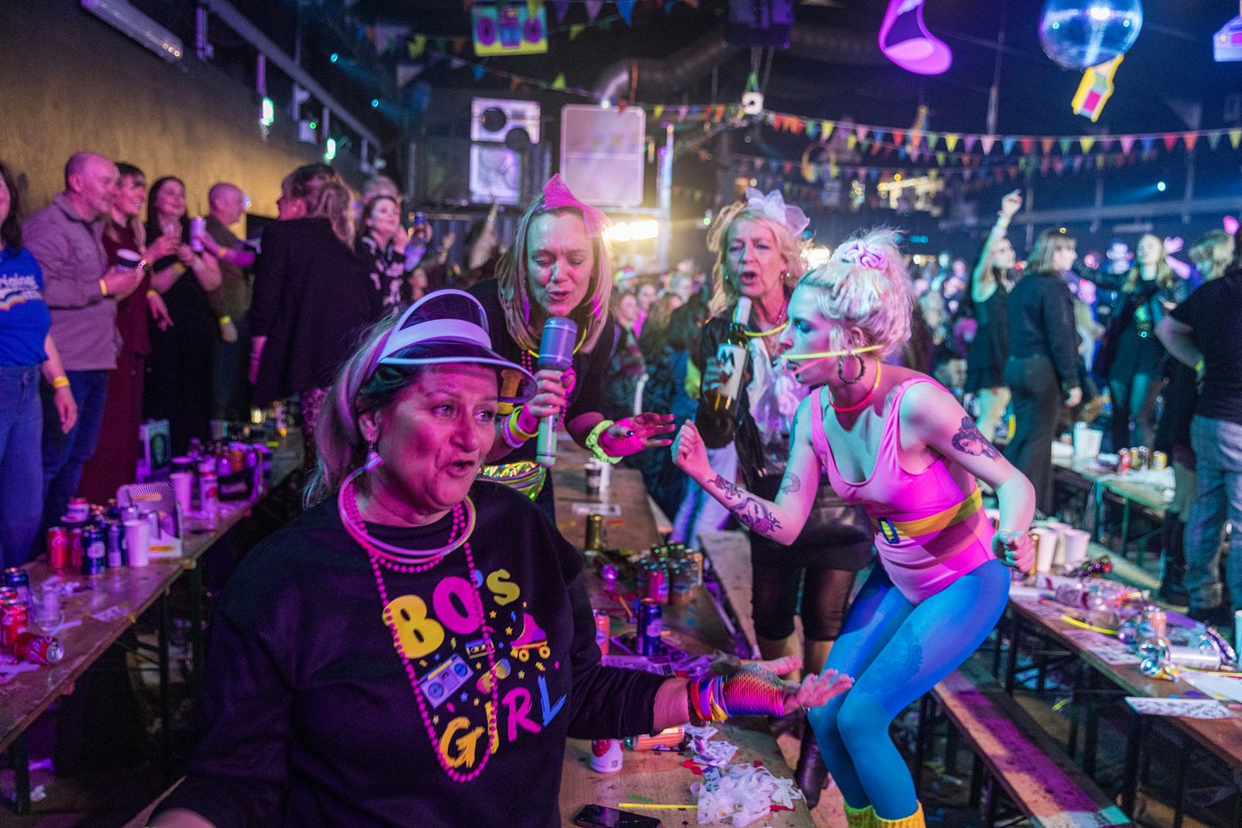 Bongo Bingo celebrating 10 years