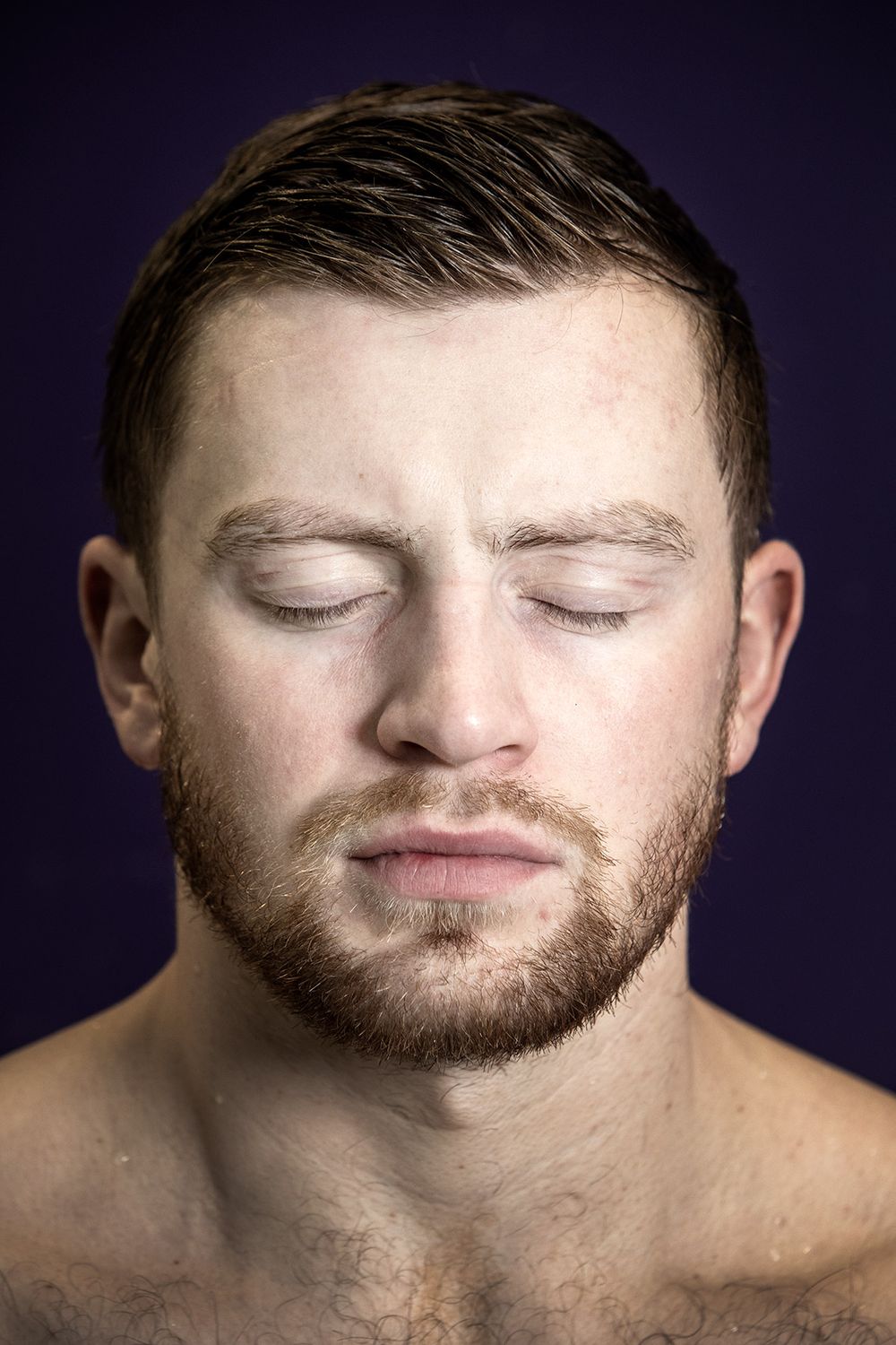 Triple Olympic and World Champion. Olympian Adam Peaty