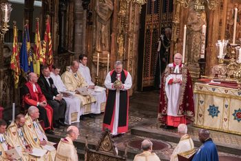 The Coronation of King Charles III