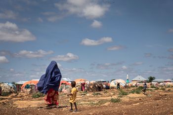 Famine in Somalia